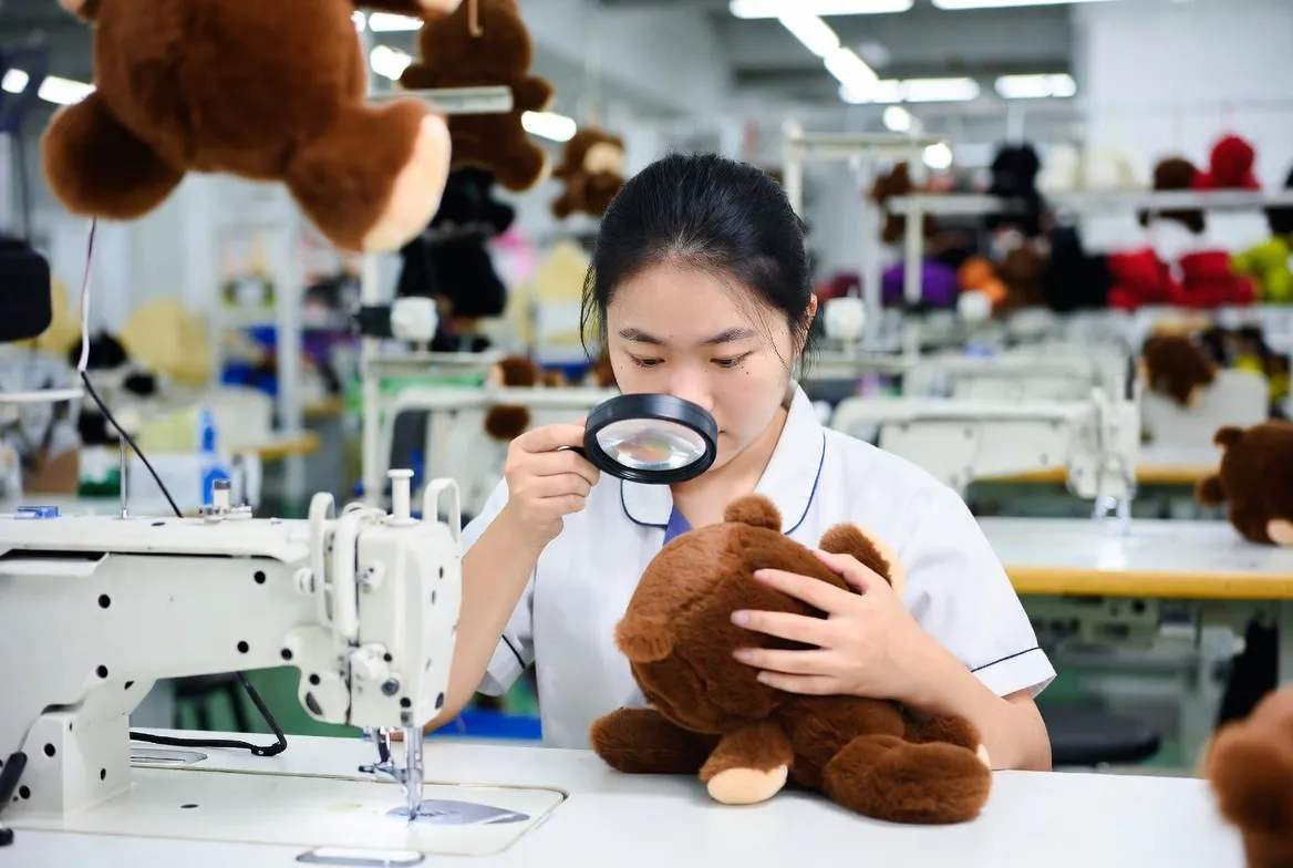 Production & Quality Control